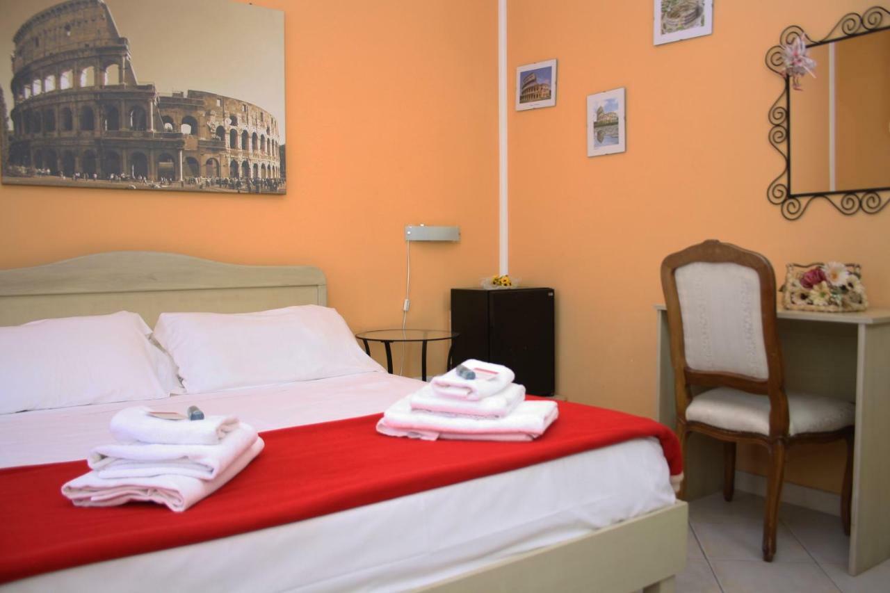 La Dolce Vita Romana Bed & Breakfast Bagian luar foto